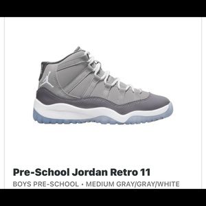 Cool greys for sale brand new